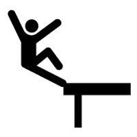 Fall Protection icon