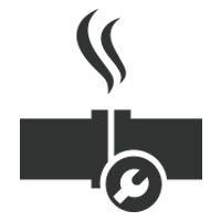 Gas Testing icon